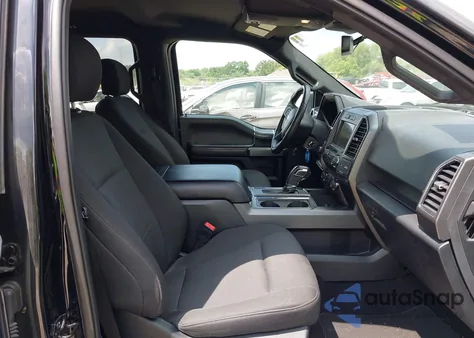 2019 Ford F-150 Xlt из США, поврежденный, VIN 1FTEW1EP4KFA39867